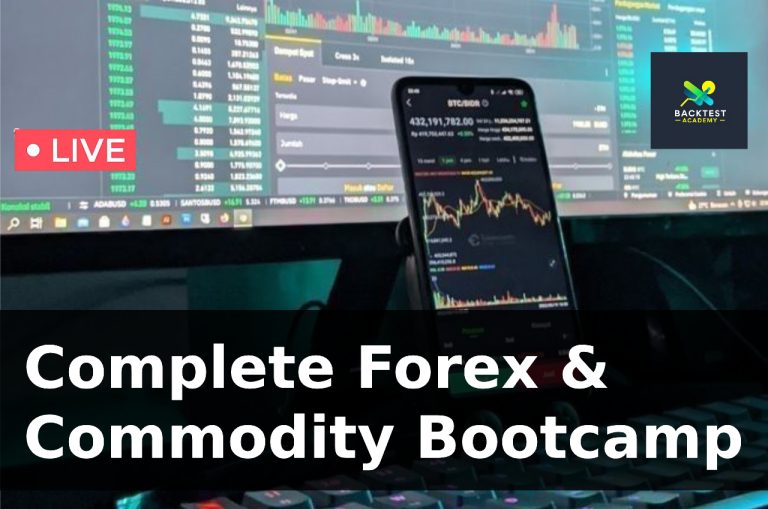 Complete Forex & Commodity Bootcamp