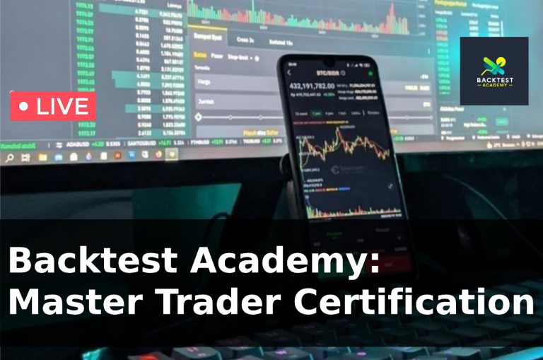 Backtest Academy: Master Trader Certification (MTC)