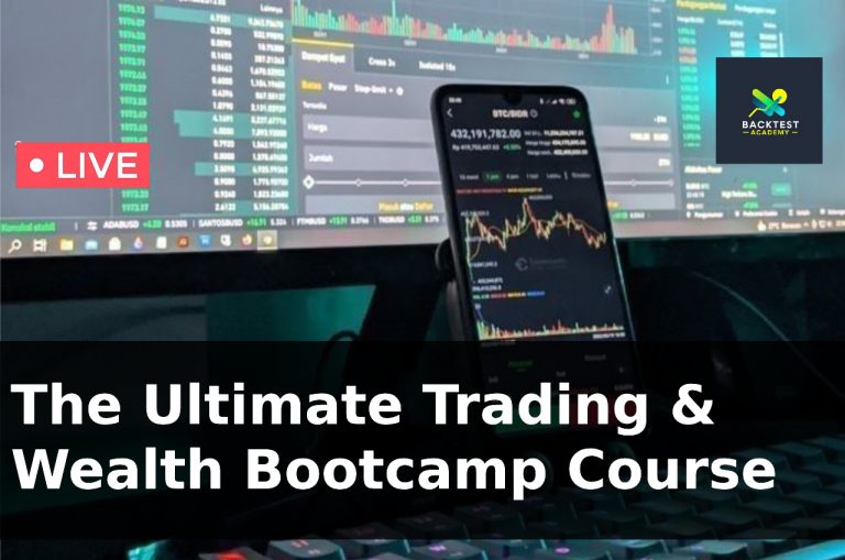 The Ultimate Trading & Wealth Bootcamp Course